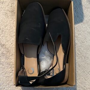 Chic Black Women's Loafers